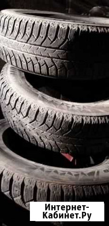 Шины Bridgestone 225/65/17 зимние Новокузнецк - изображение 1