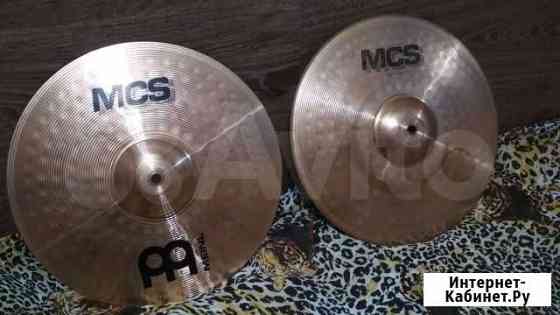 Тарелки hi-hat Meinl MCS 14 Барнаул