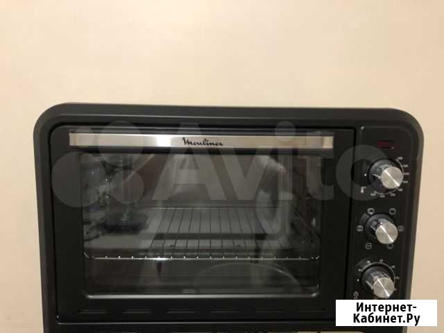 Продам Мини-печь Moulinex Optimo OX485832 Пенза - изображение 1