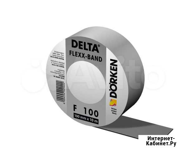 Лента соединительная delta flexx-band F100 Санкт-Петербург - изображение 1
