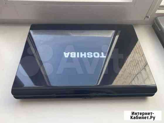 Ноутубк Toshiba satellite A200-23U Рязань