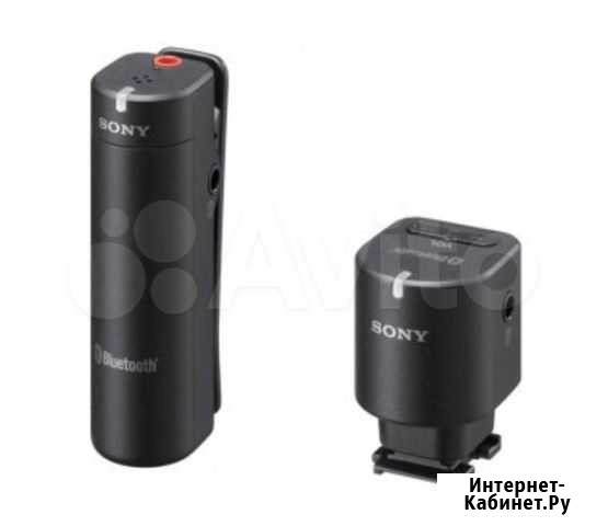 Беспроводной микрофон Sony ECM-W1M Сочи - изображение 1