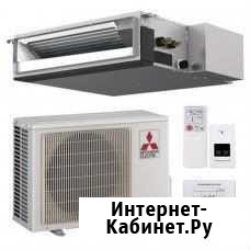 Новый Канальный Mitsubishi Electric Сочи - изображение 1