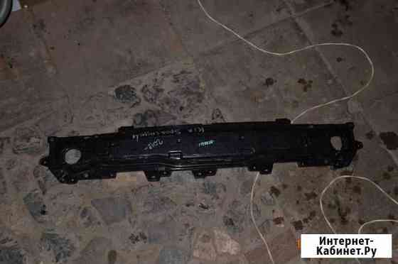 Усилитель бампера заднего Kia Sportage 4 QL 2016 Казань