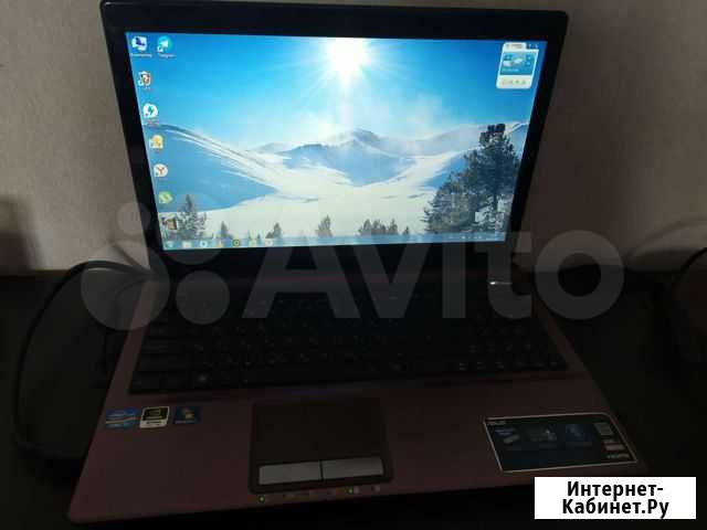 Asus K53S Новосибирск - изображение 1