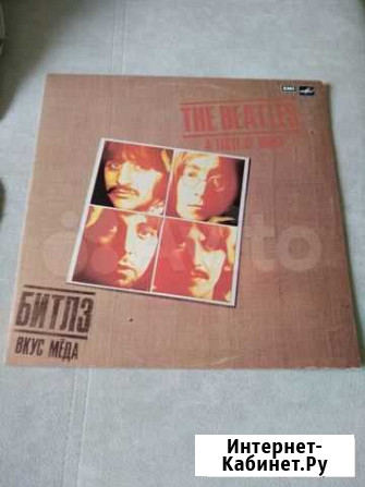 Пластинки виниловые The Beatles Москва - изображение 1