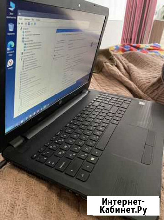 Ноутбук HP 15-ba587ur Долгопрудный - изображение 1