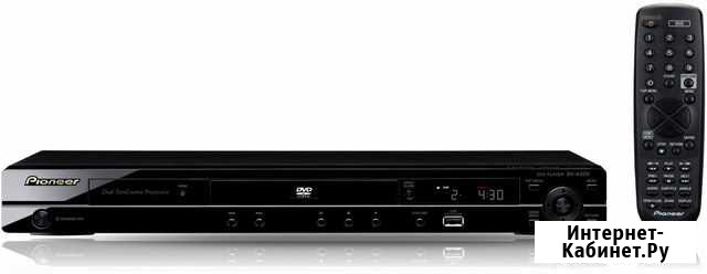 Проигрыватель dvd pioner DV - 310 Тамбов - изображение 1