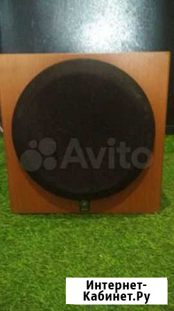 Yamaha yst-sw012 Красноярск - изображение 1