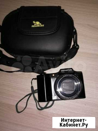 Фотоаппарат Olympus sz-14 Игра - изображение 1