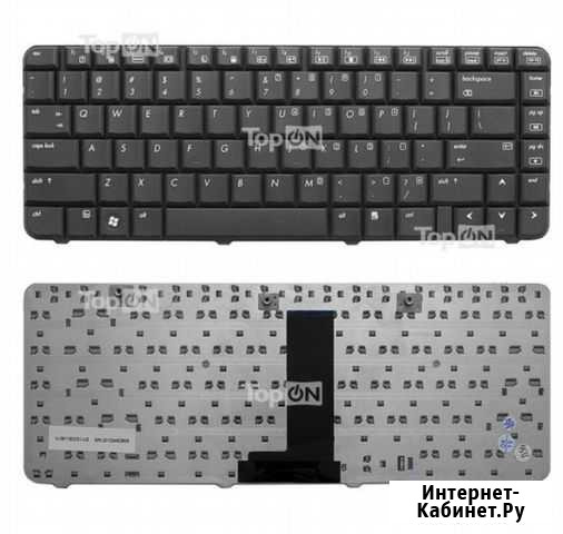 Клавиатура для ноутбука HP Compaq Presario CQ50 Печора - изображение 1