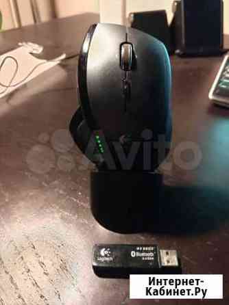 Мышь Logitech MX Revolution Cordless Laser Mouse Санкт-Петербург