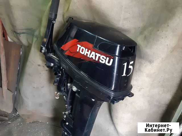 Tohatsu 15 Котлас - изображение 1