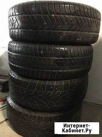 Резина комплект 235/65/17r Владимир - изображение 1