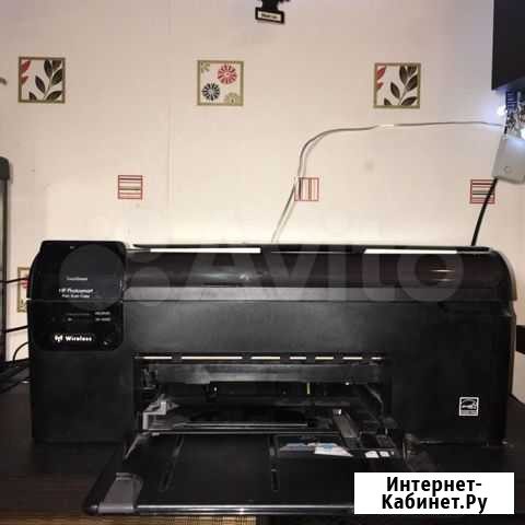 Принтер HP Photosmart B109q Санкт-Петербург - изображение 1