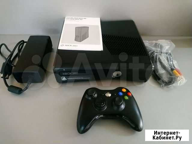 Xbox 360 S 250гб прошивка Freebot+LT и много игр Братск - изображение 1