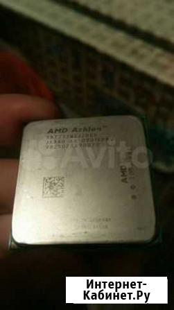 Процессор AMD Athlon и Celeron (Обмен) Барнаул - изображение 1