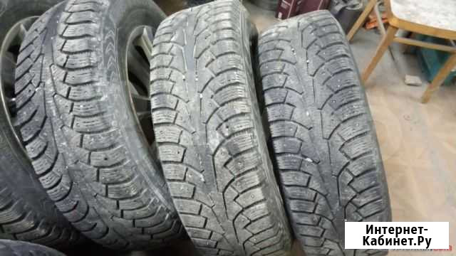 Nokian Tyres Hakkapeliitta 5 Кировск - изображение 1