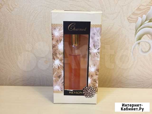 Revlon Charmed, туалетная вода оригинал Нижний Новгород - изображение 1