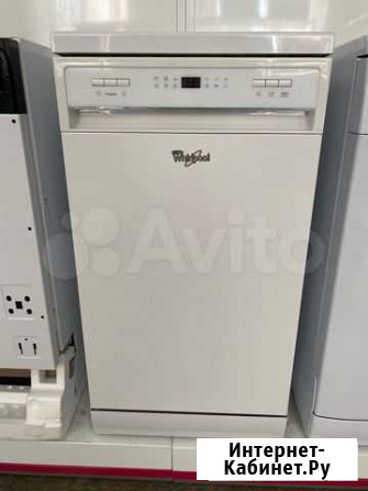 Посудомоечная машина Whirlpool Благовещенск - изображение 1