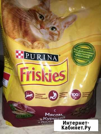 Корм Фрискис Нижневартовск - изображение 1