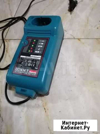Зарядное устройство для шуруповерта makita Нальчик - изображение 1