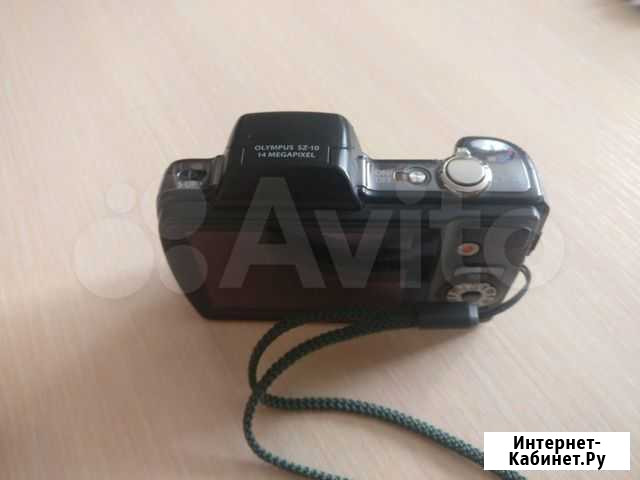 Фотоаппарат olympus SZ-10 Коломна - изображение 1