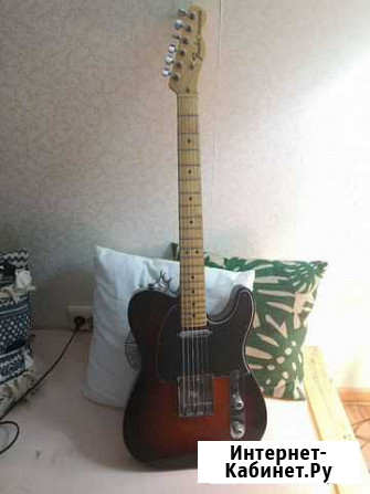 Fender telecaster usa 2009 Санкт-Петербург - изображение 1