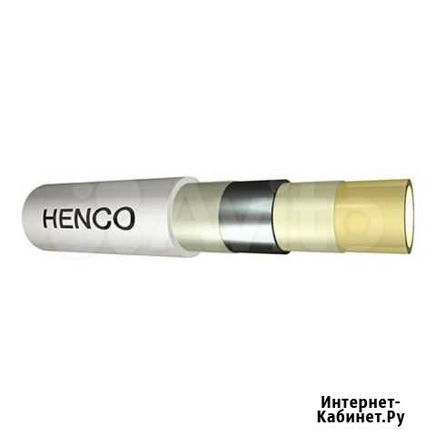 Труба металлопластиковая 32 мм henco Астрахань - изображение 1