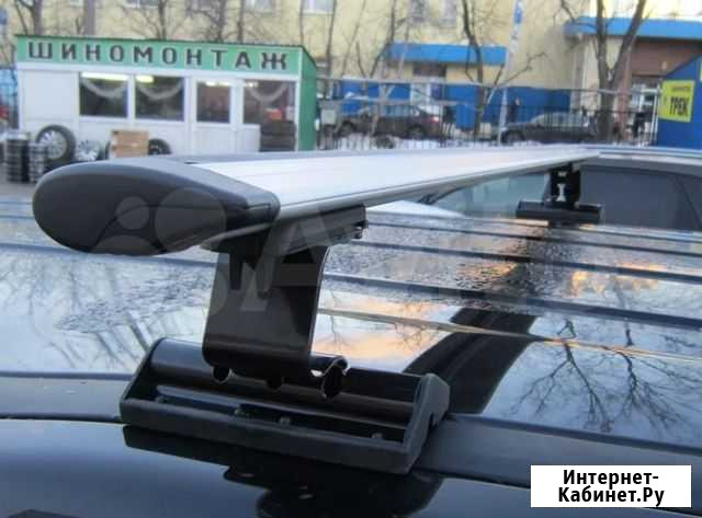 Багажник на крышу Fiat Croma / Фиат Крома Москва - изображение 1