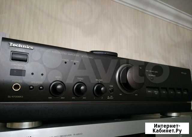 Усилитель Technics SU-A700 MK3 Старый Оскол - изображение 1