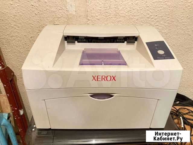 Принтер Xerox Phaser 3117 Москва - изображение 1