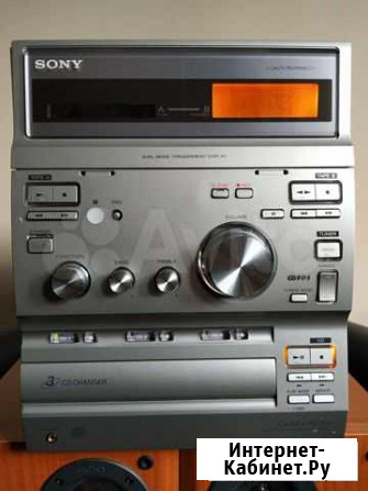 Sony hcd-cp333 Hi-Fi Микросистема Москва - изображение 1