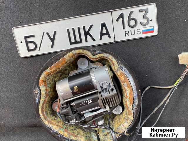 Компрессор пневмы Range Rover 3 vogue Самара - изображение 1