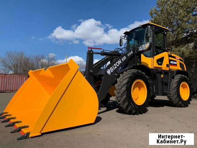 Фронтальный погрузчик bizon 930 Екатеринбург - изображение 1