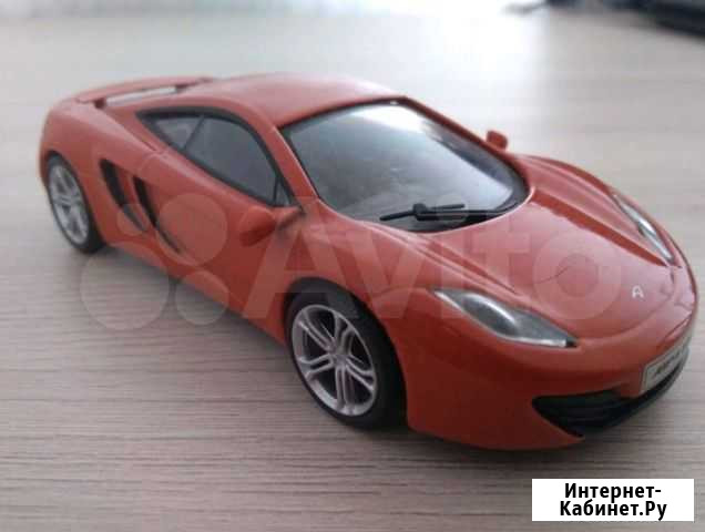 McLaren MP4-12C Тюмень - изображение 1