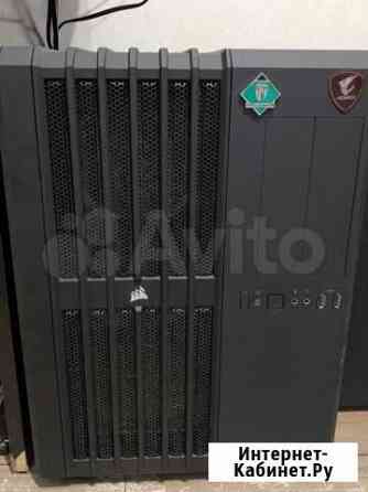 Игровой пк gtx 2080 super Краснодар
