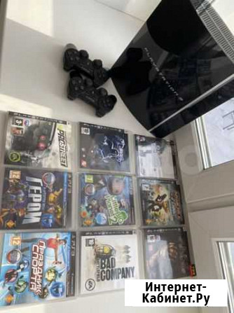Sony PS3 Череповец - изображение 1