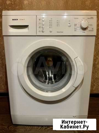 Стиральная машина Bosch maxx 5 WLX 16160 OE Тамбов - изображение 1