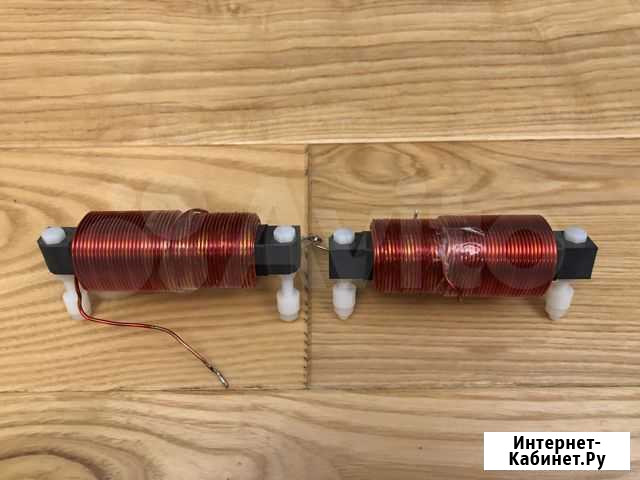 2x Mundorf M-Coil BS140 3.90 мГн Красноярск - изображение 1