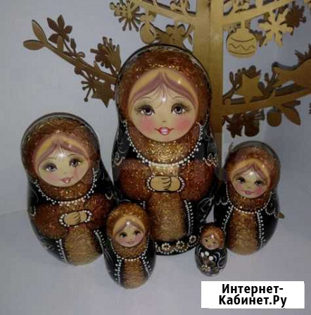 Матрёшка Петрозаводск - изображение 1