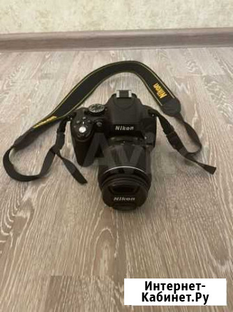 Зеркальный фотоаппарат Nikon d5100 18-55 Kit Пенза - изображение 1