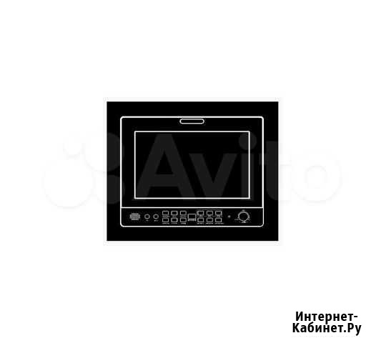 Видеомонитор GreenBean uhdplay 1912 3G-SDI/hdmi 7 Краснодар - изображение 1