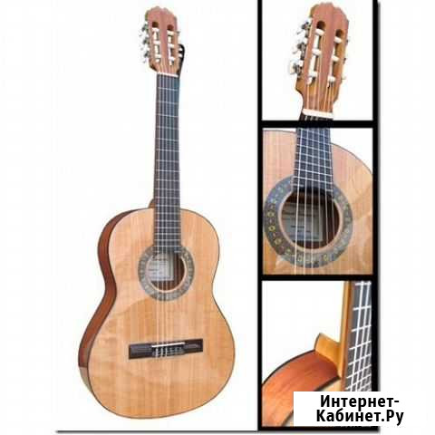 Guitar classuk brahner CG-220/NA размер 4/4 Волгоград - изображение 1