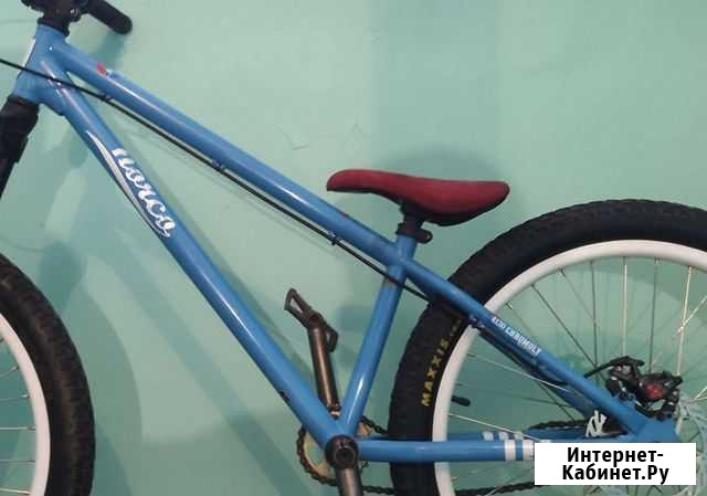 Рама street dirt Norco Havoc 2011 хромоль Кемерово - изображение 1