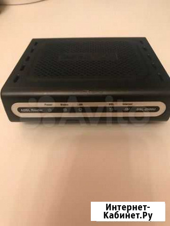 Роутер D-Link DSL-2500U/BRU/D Самара - изображение 1