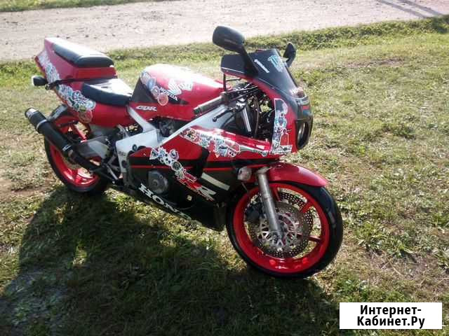 Продам honda CBR 400RR Куйтун - изображение 1