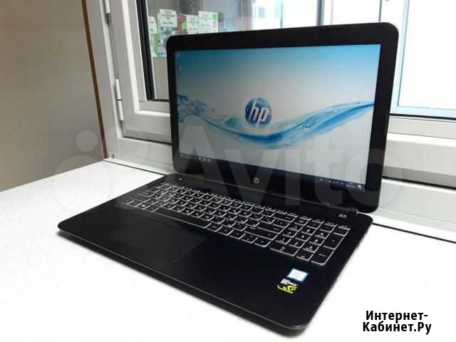 Ноутбук 15.6 HP Pavilion 15-bc304ur (2PP55EA) Нефтеюганск - изображение 1