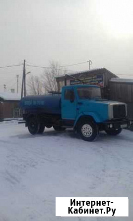 Доставка воды по всему городу Улан-Удэ - изображение 1