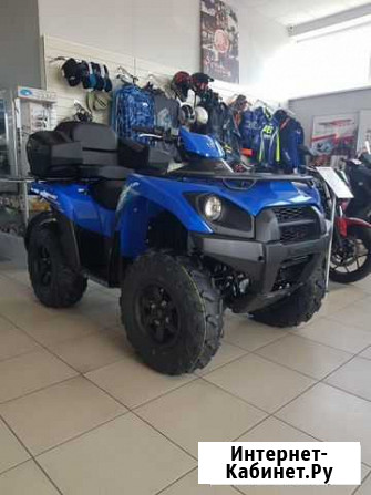 Квадроцикл Kawasaki Brute Force 750 4x4 ESP Березовый - изображение 1